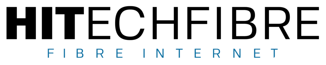 HitechFibre Logo